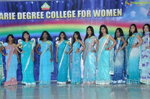 Villa Marie Degree College For Women 2012 Freshers Party