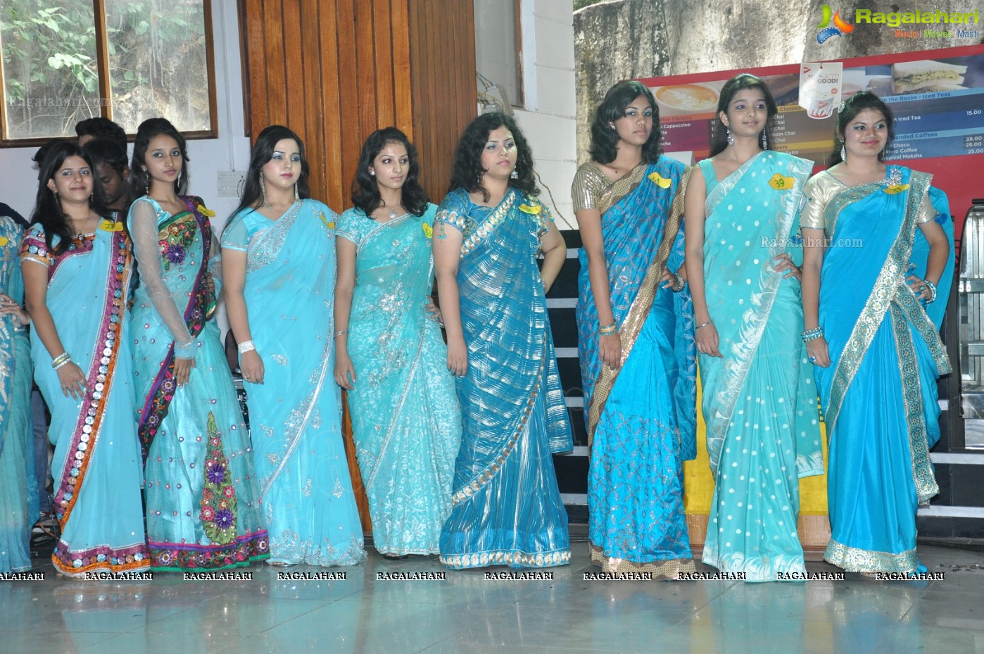 Villa Marie Degree College for Women 'Blossoms Monsoon Magic'