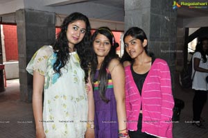 Villa Marie Degree College For Women 2012 Freshers Party