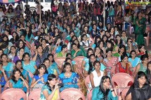 Villa Marie Degree College For Women 2012 Freshers Party