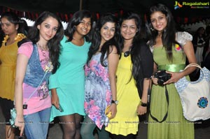 Villa Marie Degree College For Women 2012 Freshers Party