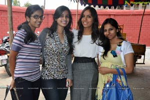 Villa Marie Degree College For Women 2012 Freshers Party