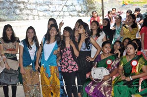 Villa Marie Degree College For Women 2012 Freshers Party