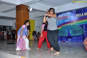 Villa Marie Degree College For Women 2012 Freshers Party