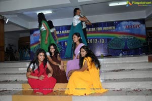 Villa Marie Degree College For Women 2012 Freshers Party