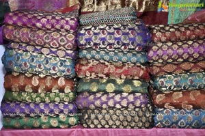 Weaves of India 2012 Exhibition cum Sale, Hyderabad