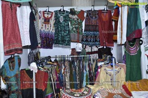 Weaves of India 2012 Exhibition cum Sale, Hyderabad