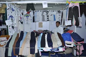 Weaves of India 2012 Exhibition cum Sale, Hyderabad