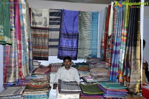 Weaves of India 2012 Exhibition cum Sale, Hyderabad