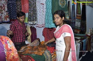 Weaves of India 2012 Exhibition cum Sale, Hyderabad