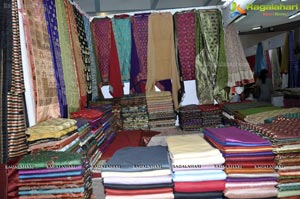 Weaves of India 2012 Exhibition cum Sale, Hyderabad