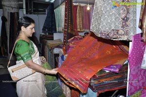 Weaves of India 2012 Exhibition cum Sale, Hyderabad