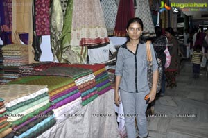 Weaves of India 2012 Exhibition cum Sale, Hyderabad