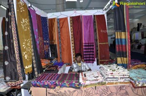 Weaves of India 2012 Exhibition cum Sale, Hyderabad