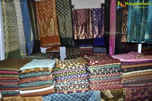 Weaves of India 2012 Exhibition cum Sale, Hyderabad