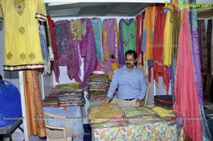 Weaves of India 2012 Exhibition cum Sale, Hyderabad