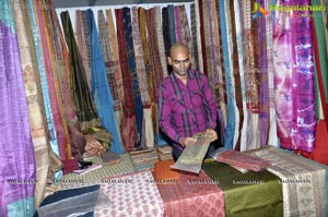 Weaves of India 2012 Exhibition cum Sale, Hyderabad