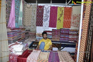 Weaves of India 2012 Exhibition cum Sale, Hyderabad