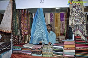 Weaves of India 2012 Exhibition cum Sale, Hyderabad