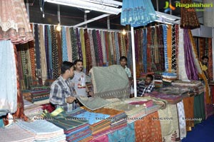 Weaves of India 2012 Exhibition cum Sale, Hyderabad