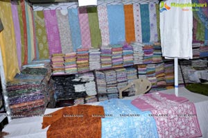 Weaves of India 2012 Exhibition cum Sale, Hyderabad