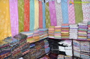 Weaves of India 2012 Exhibition cum Sale, Hyderabad