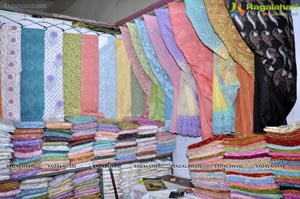 Weaves of India 2012 Exhibition cum Sale, Hyderabad