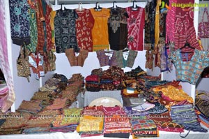 Weaves of India 2012 Exhibition cum Sale, Hyderabad