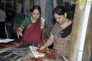 Weaves of India 2012 Exhibition cum Sale, Hyderabad