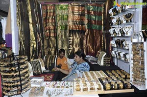 Weaves of India 2012 Exhibition cum Sale, Hyderabad