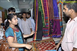 Weaves of India 2012 Exhibition cum Sale, Hyderabad