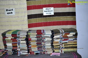 Weaves of India 2012 Exhibition cum Sale, Hyderabad