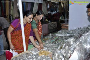 Weaves of India 2012 Exhibition cum Sale, Hyderabad