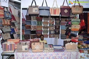 Weaves of India 2012 Exhibition cum Sale, Hyderabad