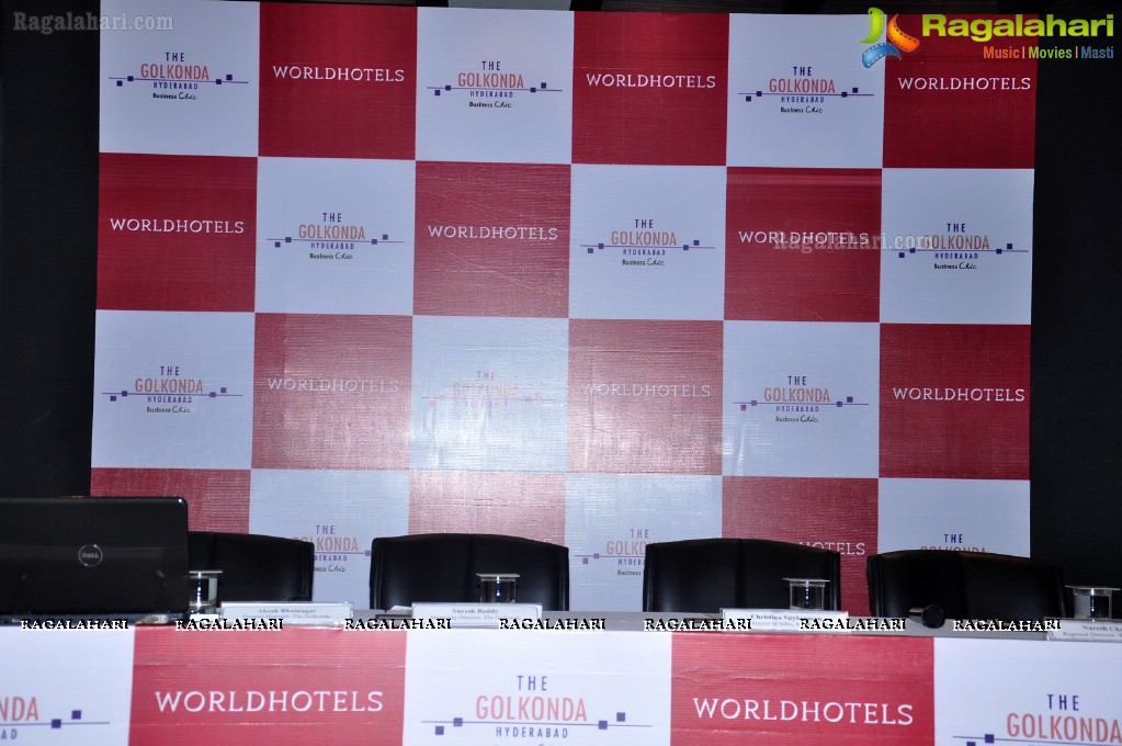 Hotel Golkonda Hyderabad affiliates with the World Hotels