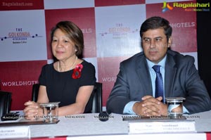 Hotel Golkonda Hyderabad affiliates with the World Hotels