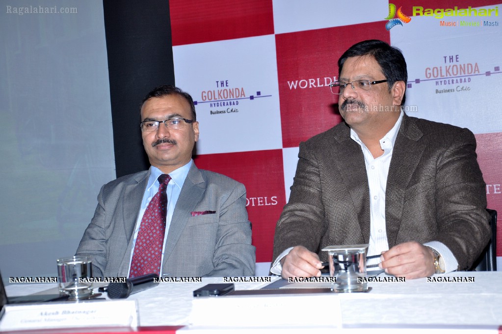 Hotel Golkonda Hyderabad affiliates with the World Hotels