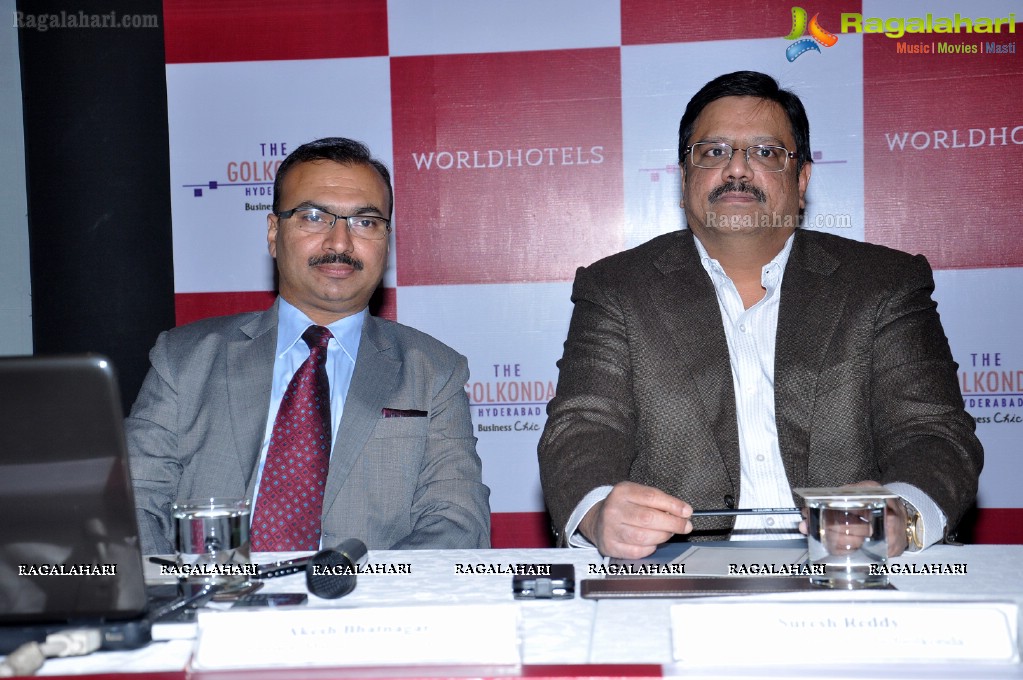 Hotel Golkonda Hyderabad affiliates with the World Hotels
