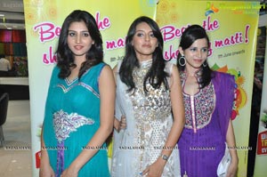 Hyderabad Zooni Centre 2012 Ramzan Festive Collection Launch