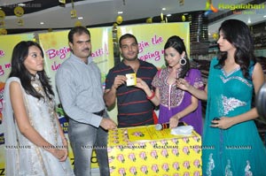 Hyderabad Zooni Centre 2012 Ramzan Festive Collection Launch