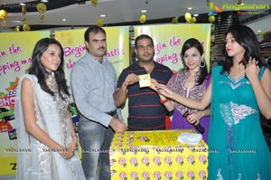 Hyderabad Zooni Centre 2012 Ramzan Festive Collection Launch