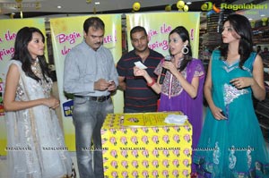 Hyderabad Zooni Centre 2012 Ramzan Festive Collection Launch