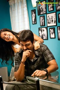 Ranadheer, Swati Dixit Break Up Movie Gallery