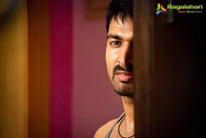 Ranadheer, Swati Dixit Break Up Movie Gallery