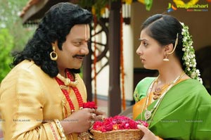 Chilkur Balaji Movie Stills