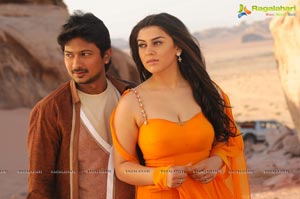 Udhayanidhi Stalin, Hansika OK OK Telugu Movie Gallery