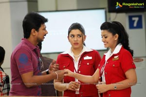 Udhayanidhi Stalin, Hansika OK OK Telugu Movie Gallery