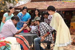 Nara Rohit, Nithye Menen Okkadine Movie Stills