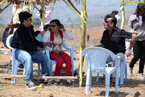Nara Rohit, Nithye Menen Okkadine Movie Stills