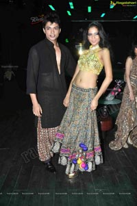 Hot Fashion Show at Kismet Pub, Hyderabad